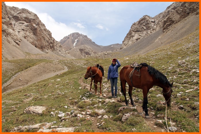 Our guides 2, Kyrgyzstan tours